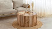 T1009-32 Coffee Table Natural