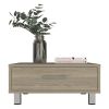 Coffee Table Albuquerque, One Drawer, Light Pine Finish