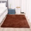 1pc, Soft Plush Area Rugs for Bedroom and Living Room - Fluffy and Fuzzy Shag Shaggy Carpet - Perfect for Kids, Girls, Boys, and Home Decor - 120x160c