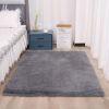 1pc, Soft Plush Area Rugs for Bedroom and Living Room - Fluffy and Fuzzy Shag Shaggy Carpet - Perfect for Kids, Girls, Boys, and Home Decor - 120x160c