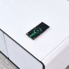 Smart Table Fridge, Multifunctional Coffee Table with Cooler and Frozen