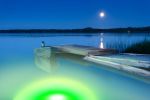 Mega-Watt Iris Underwater LED Lighting System