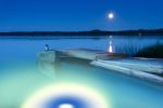 Mega-Watt Iris Underwater LED Lighting System