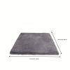 1pc, Soft Plush Area Rugs for Bedroom and Living Room - Fluffy and Fuzzy Shag Shaggy Carpet - Perfect for Kids, Girls, Boys, and Home Decor - 120x160c