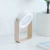 Foldable Touch Dimmable Reading LED Night Light Portable Lantern Lamp USB Rechargeable For Home Decor