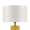 Geometric Ceramic Table Lamp