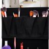 LED Lights Jewelry Storage Mirror Cabinet